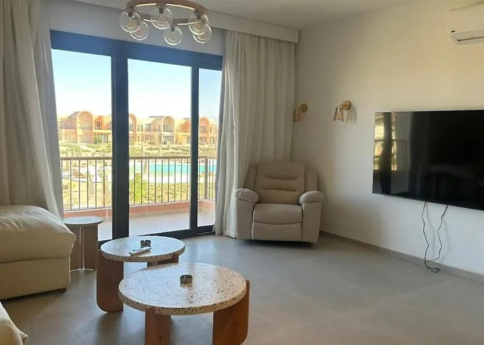شقة Cozy 1br Duplex Retreat In Kamaran الغردقة
