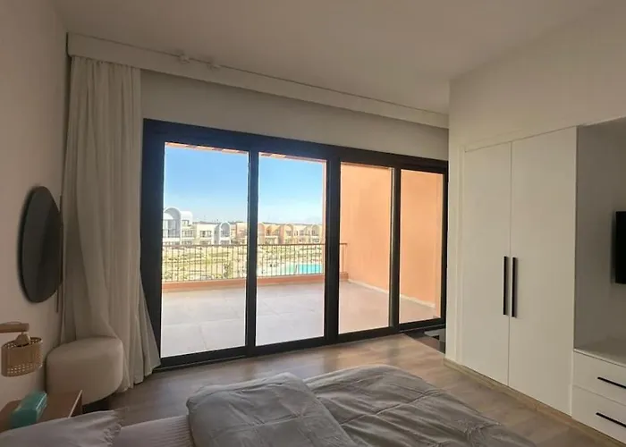 Cozy 1br Duplex Retreat In Kamaran شقة الغردقة