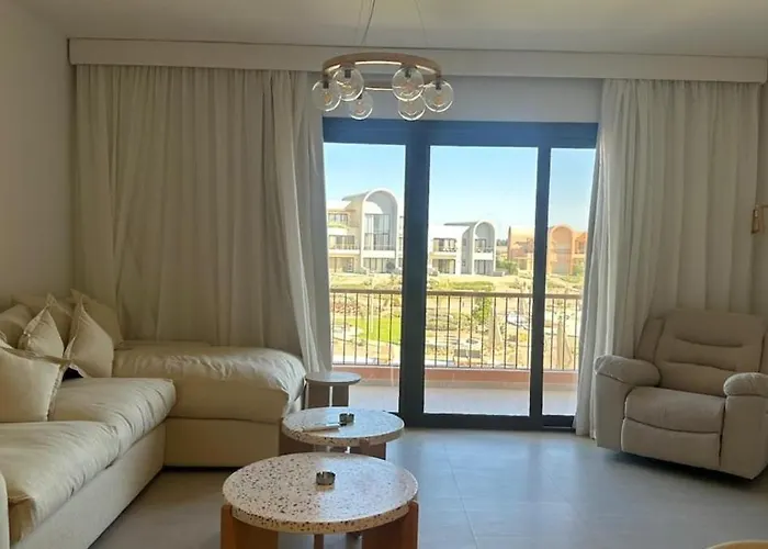 Cozy 1br Duplex Retreat In Kamaran الغردقة