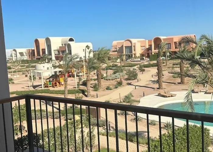شقة Cozy 1br Duplex Retreat In Kamaran الغردقة