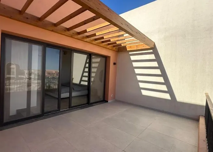 شقة Cozy 1br Duplex Retreat In Kamaran الغردقة